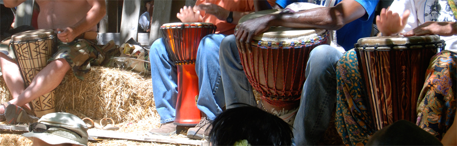 Drumming Instead!